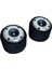 8 cm Siyah Mdf Tweeter Kabin 2li Sadece Kabin Satışıdır!!! 1