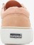 3041 Revolley Colorblock Platform Kadın Pembe-Beyaz Platform Sneaker 2