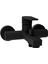 SR2510 Sharp Banyo Armatürü Siyah 1