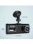 Yol Kayıt 1080P Full Hd Çözünürlük 3 Kameralı Araç Içi Seyir ve Arka Kamera 2