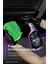 Matte Torpido & Gösterge Paneli Temizleyici Parlatıcı - Üzüm Kokulu Mat Yüzeyler İçin Leke Bırakmaz, Polyrole Matte Üzüm Oto Kokpit Temizleyici ve Parlatıcı 600ml 4