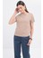 Vizon-Kısa Kollu Basic T-Shirt 1