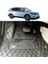 Nissan X-Trail 2014-2021 Arası Aracına Özel 5 Kişilik 8d Tek Katmanlı Havuzlu Paspas Takımı 1