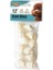 Düğümlü Kemik White 9-10gr/AD. 6lı 1