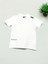 Erkek Çocuk Basic Yaka Detaylı T-Shirt 1