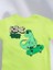 Erkek Çocuk Pamuklu King Yazılı Cepli Yarım Kol Tshirt 5