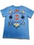 Erkek Çocuk Pamuklu Summer Yazılı Tshirt 5