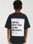 Erkek Çocuk Pamuklu Siyah Tshirt 5