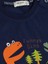 Erkek Çocuk Pamuklu Dinazor Baskılı Tshirt 5