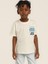 Erkek Çocuk Pamuklu Skate Baskıllı Tshirt 5