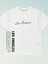 Erkek Çocuk Los Angeles Yazılı Pamuklu Tshirt 1