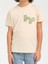 Erkek Çocuk Pamuklu Sıfır Yaka Hello Yarım Kol Tshirt 5