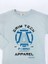 Erkek Çocuk Grim Tech Yazılı Ince Uzun Kollu Pamuklu Tshirt 4