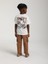 Erkek Çocuk Pamuklu Snoopy Baskılı Tshirt 5