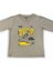 Erkek Çocuk Dinazor Baskılı Uzun Kollu T-Shirt 2