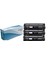 Canon CRG-737 I-Sensys MF-244DW Muadil Toner 3 Lü Paket 1