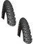 29 Jant 29X2.10 3mm Bisiklet Dış Lastiği Siyah St x 2 Adet 1