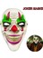 Delirten Gülüş Psikoopat Palyaço Temalı Joker Maskesi (4887) 1