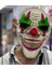 Delirten Gülüş Psikoopat Palyaço Temalı Joker Maskesi (4887) 2