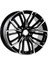 19 Inç 5X120 F10 F30 3.20 5.20 Uyumlu Siyah Elmas Kesim Jant Modeli BMW(4ADET) 1