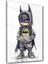 Little Dark Knight - Cam Tablo - Ev Dekor- Duvar Sanatı 1