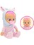 Cry Babies Ağlayan Yumuş Bebek Jenna Pegaz CYB68000 2