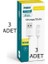3 ADET phixi lightning usb Charles / data kablosu 1