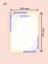 A5 Ayıcık Desenli Notepad - Not Defteri - Bloknot 2