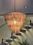 Rattan Avize 40 cm -Iskandinav Bohem ,özel Tasarım Aydınlatma-Salon,mutfak.ofis 1