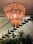 Rattan Avize 40 cm -Iskandinav Bohem ,özel Tasarım Aydınlatma-Salon,mutfak.ofis 3