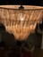 Rattan Avize 40 cm -Iskandinav Bohem ,özel Tasarım Aydınlatma-Salon,mutfak.ofis 5