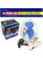 12V Vantilatör 10 " (Çakmak Fişli) (Mandallı) 1