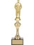 - Figürlü Kupalar - Judo / Karate Figürlü Kupalar FG-029 C - 34 cm 1