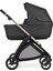 Electa+ Bebek Arabası ve Darwin Recline Ana Kucaklı, Portbebeli, Stantlı 4'lü Sistem Upper Black 3
