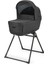 Electa+ Bebek Arabası ve Darwin Recline Ana Kucaklı, Portbebeli, Stantlı 4'lü Sistem Upper Black 4