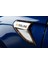 Renault Clio Çamurluk Çıtası - Krom+Plastik, Rs-Line (2 Parça) | Hb (2019+) 3