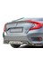 Honda Civic Bagaj Alt Çıtası - Krom | Sd (2016-2021) 2
