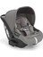 Aptica Glam Bebek Arabası ve Darwin Recline Ana Kucaklı, Portbebeli, Stantlı 4'lü Sistem Platinum Grey 5