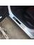 Renault Clio Kapı Eşiği 4 Parça - Krom Taşlı | Hb/sw (2012-2019) 2