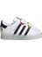 Beyaz Bebek Sneaker Superstar LED Lıghts Cf I JI0508 1