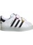 Beyaz Bebek Sneaker Superstar LED Lıghts Cf I JI0508 2