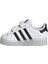 Beyaz Bebek Sneaker Superstar LED Lıghts Cf I JI0508 5