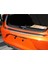 Renault Clio Arka Tampon Eşiği - Krom | Hb (2019+) 2