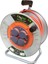 MMP-30325-F 3x2.5 Ttr 30M Metal Kablo Makarası 1