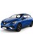 Renault Clio Cam Çerçevesi - Krom (12 Parça) | Hb (2019+) 2