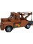 Cars Çekici Mater Arabalar Müzikli Işıklı Çarp Dön Araba Karakter Tow Mater 18 cm 2