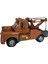 Cars Çekici Mater Arabalar Müzikli Işıklı Çarp Dön Araba Karakter Tow Mater 18 cm 3