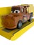 Cars Çekici Mater Arabalar Müzikli Işıklı Çarp Dön Araba Karakter Tow Mater 18 cm 4
