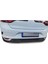 Renault Clio Egzos Çerçevesi - Krom/plastik (2 Parça) | Hb (2012-2019) 3