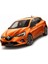Renault Clio 5 Ön Panjur Çıtası - Krom (2 Parça) | 2019-2022 Arası, HB 2